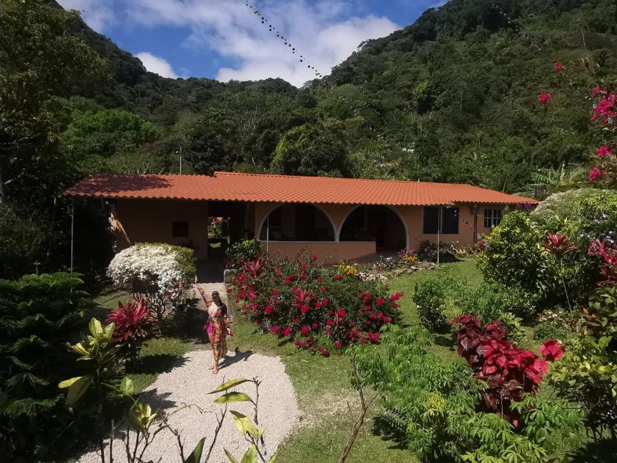 Appartamento El Zumbito El Valle de Anton Camera foto