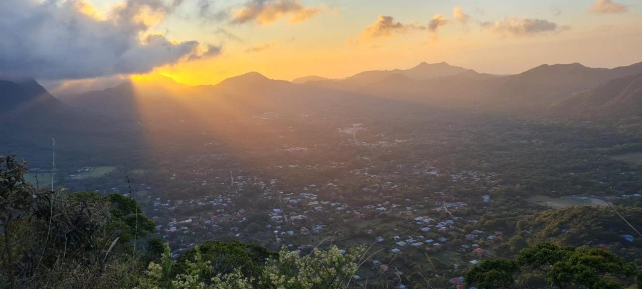 Appartamento El Zumbito El Valle de Anton Esterno foto
