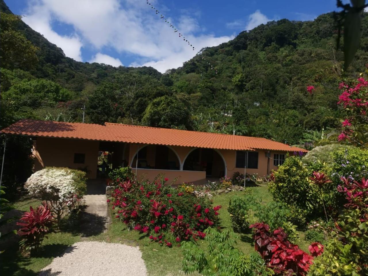 Appartamento El Zumbito El Valle de Anton Camera foto